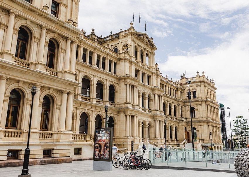 Charter Hall pulls out of $248m deal to buy The Star’s Treasury casino building in Brisbane