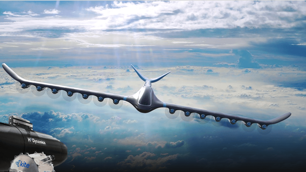 Kite Magnetics partners with French innovator H3 Dynamics to drive its hydrogen vision for aviation