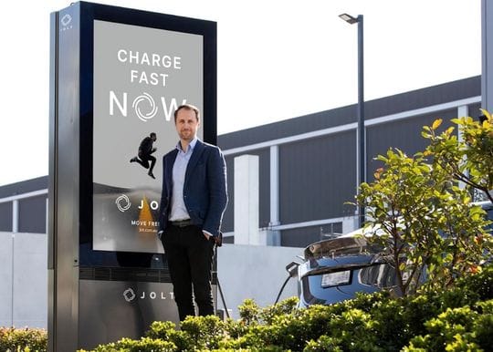 Sydney startup JOLT to roll out 5,000 EV chargers in Canada