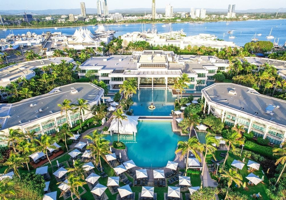 The Star offloads Sheraton Mirage to Laundy and Karedis families for $192m