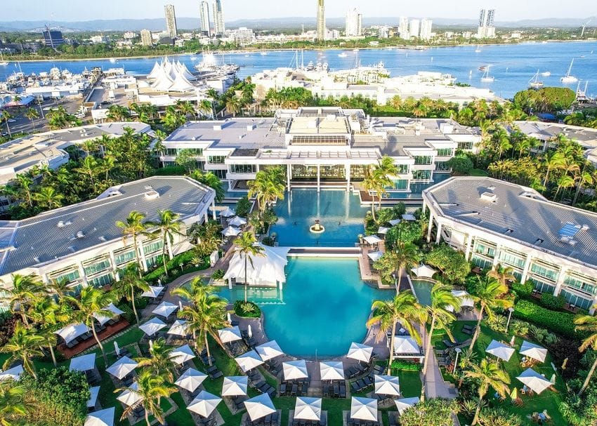 The Star offloads Sheraton Mirage to Laundy and Karedis families for $192m
