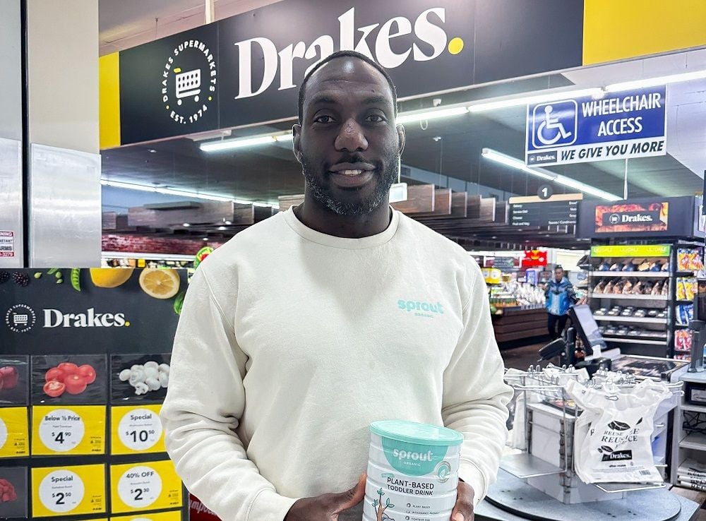 Vegan infant formula scale-up Sprout Organic secures deal with Drakes
