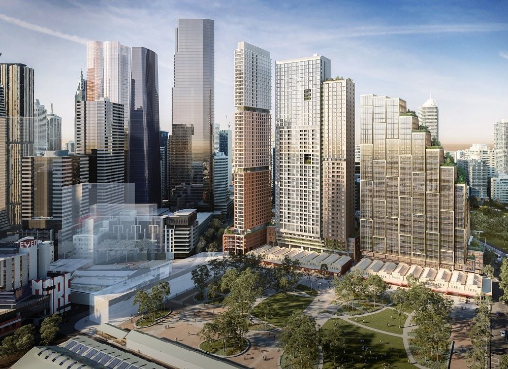 Lendlease plans $1.7 billion revitalisation of Melbourne's Queen Victoria Market