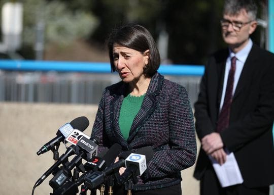 ICAC finds former NSW Premier Gladys Berejiklian engaged in serious corrupt conduct