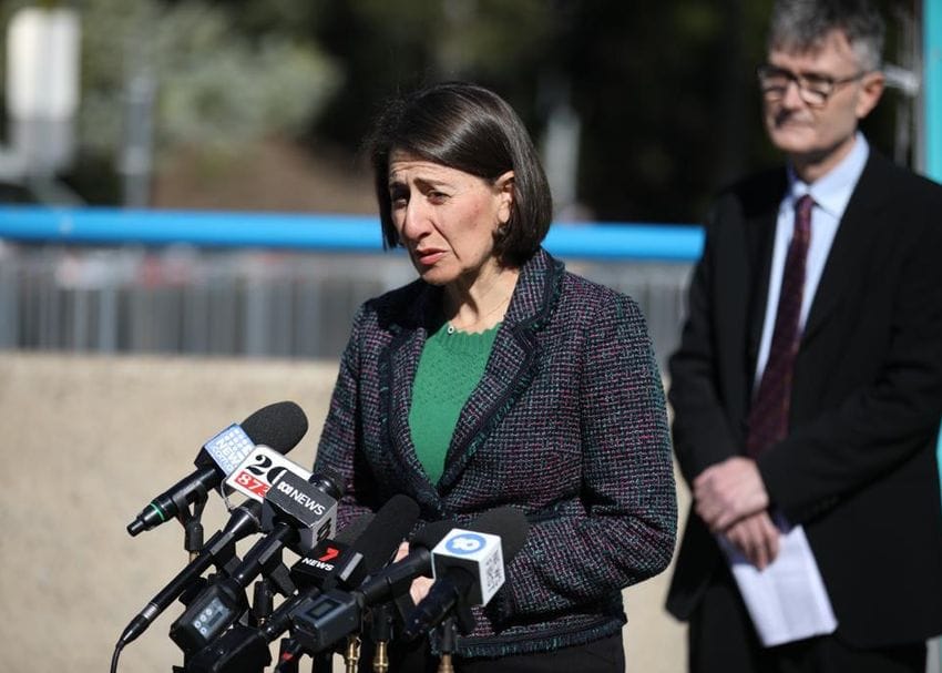 ICAC finds former NSW Premier Gladys Berejiklian engaged in serious corrupt conduct
