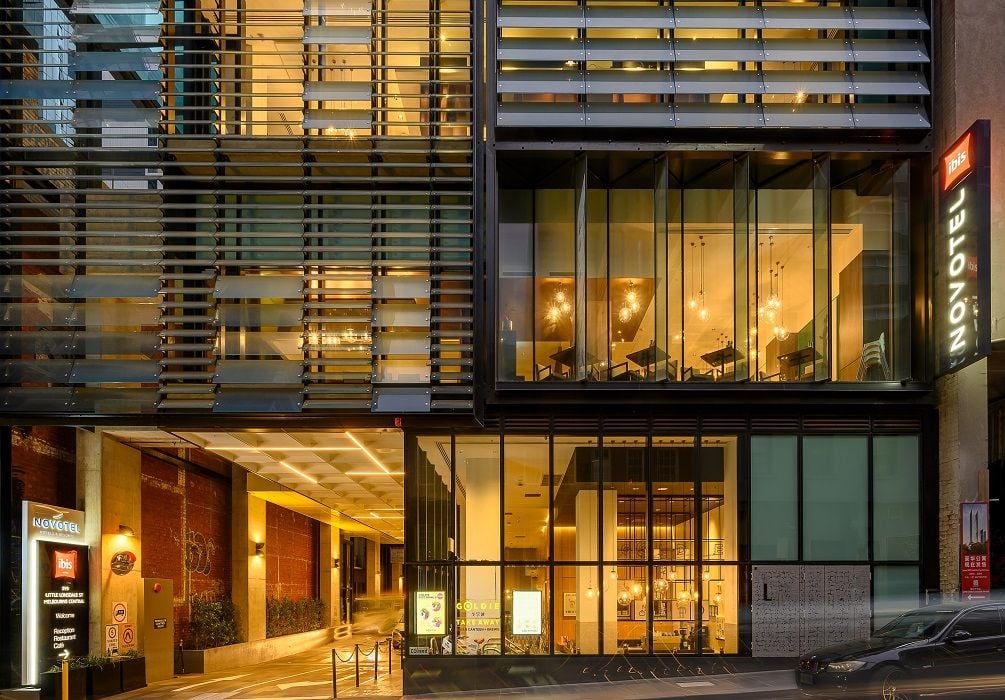 Novotel sale is Melbourne's largest hotel transaction in six years