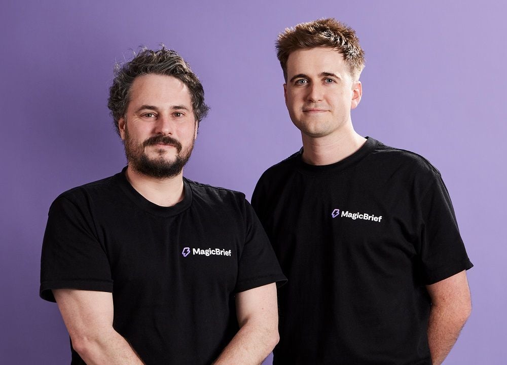 MagicBrief conjures up $2m for creative marketing tools