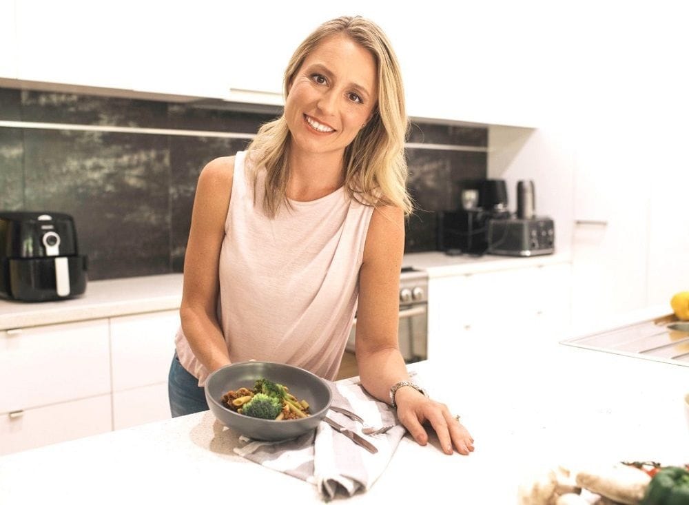 Dietitian-founded Be Fit Food upscales meal delivery for better health