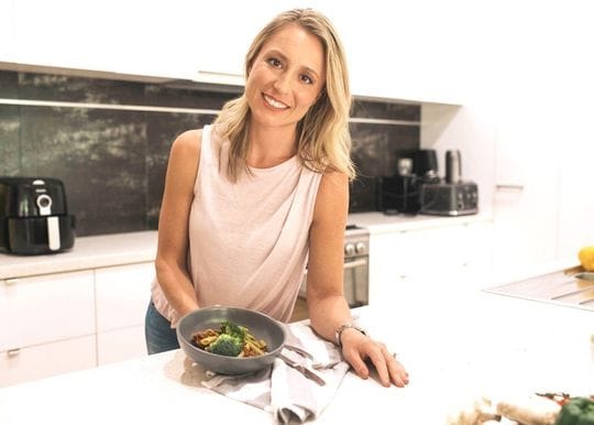 Dietitian-founded Be Fit Food upscales meal delivery for better health
