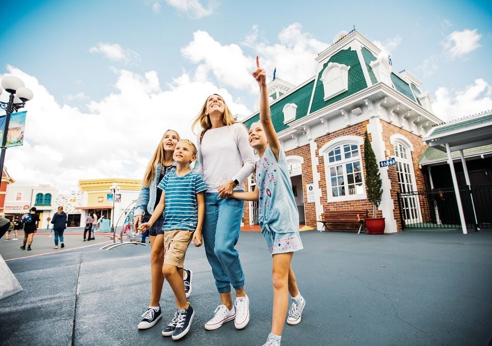 Ardent Leisure revenue now above pre-COVID levels