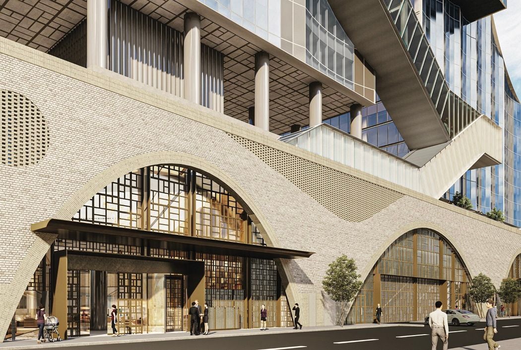 Melbourne's Docklands set for $340m hotel tower development