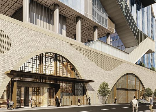 Melbourne's Docklands set for $340m hotel tower development