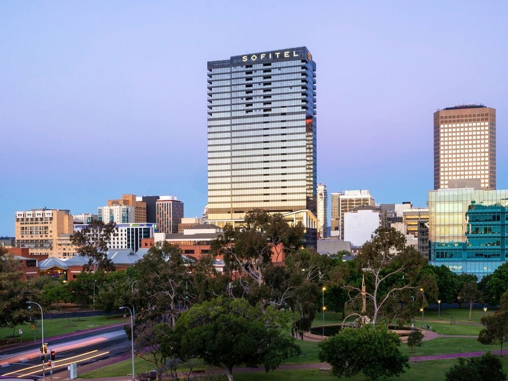 Salter Brothers to acquire Sofitel Adelaide Hotel for $154m