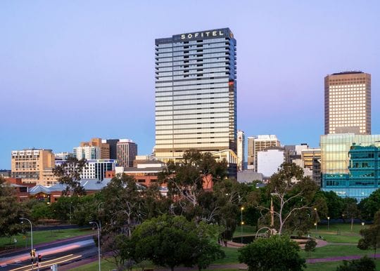 Salter Brothers to acquire Sofitel Adelaide Hotel for $154m