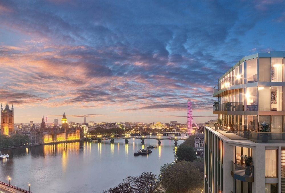 Sydney developer Third.i to build luxury London residences on the Thames