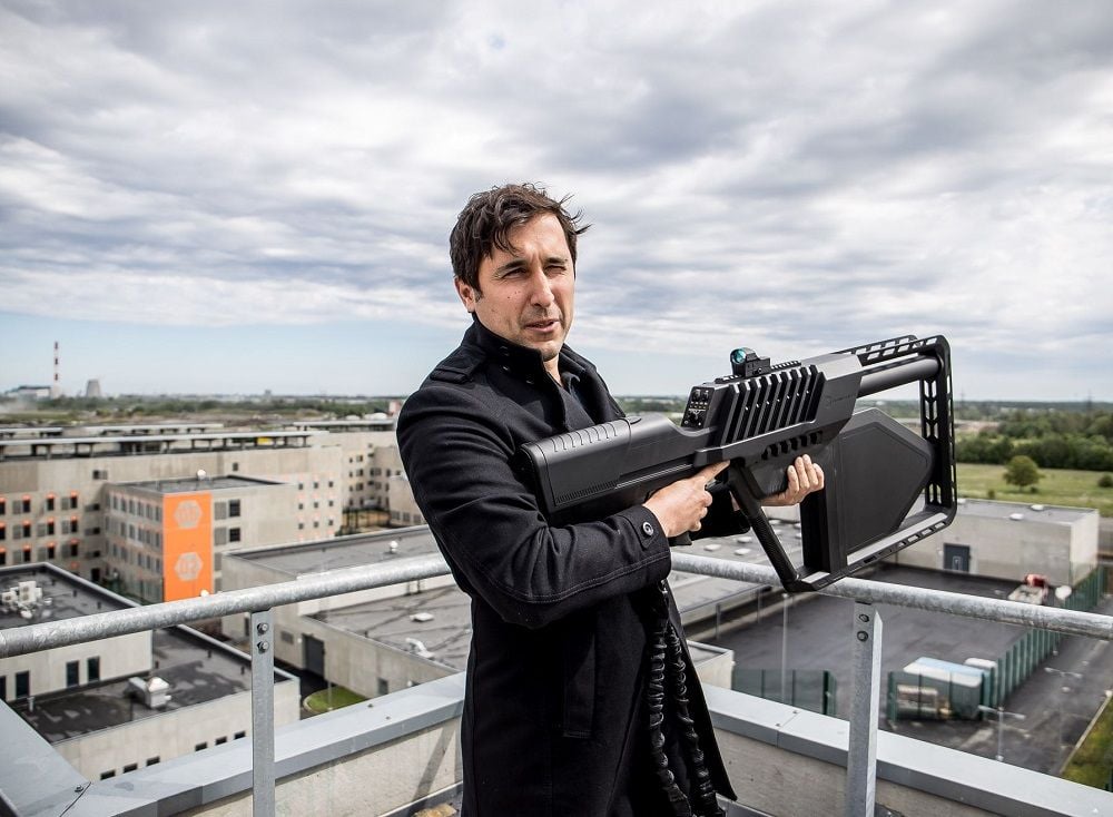 DroneShield scores $33m contract with US Government agency