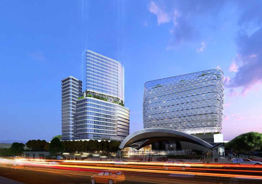 Mulpha chosen to develop Norwest Metro mixed-use site in Sydney