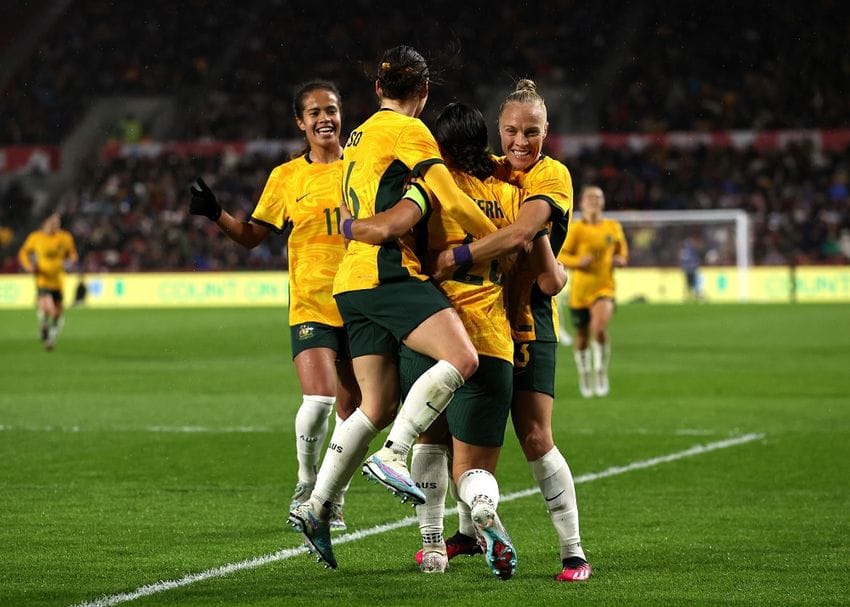 Australia set for $568m boost from FIFA Women’s World Cup 2023