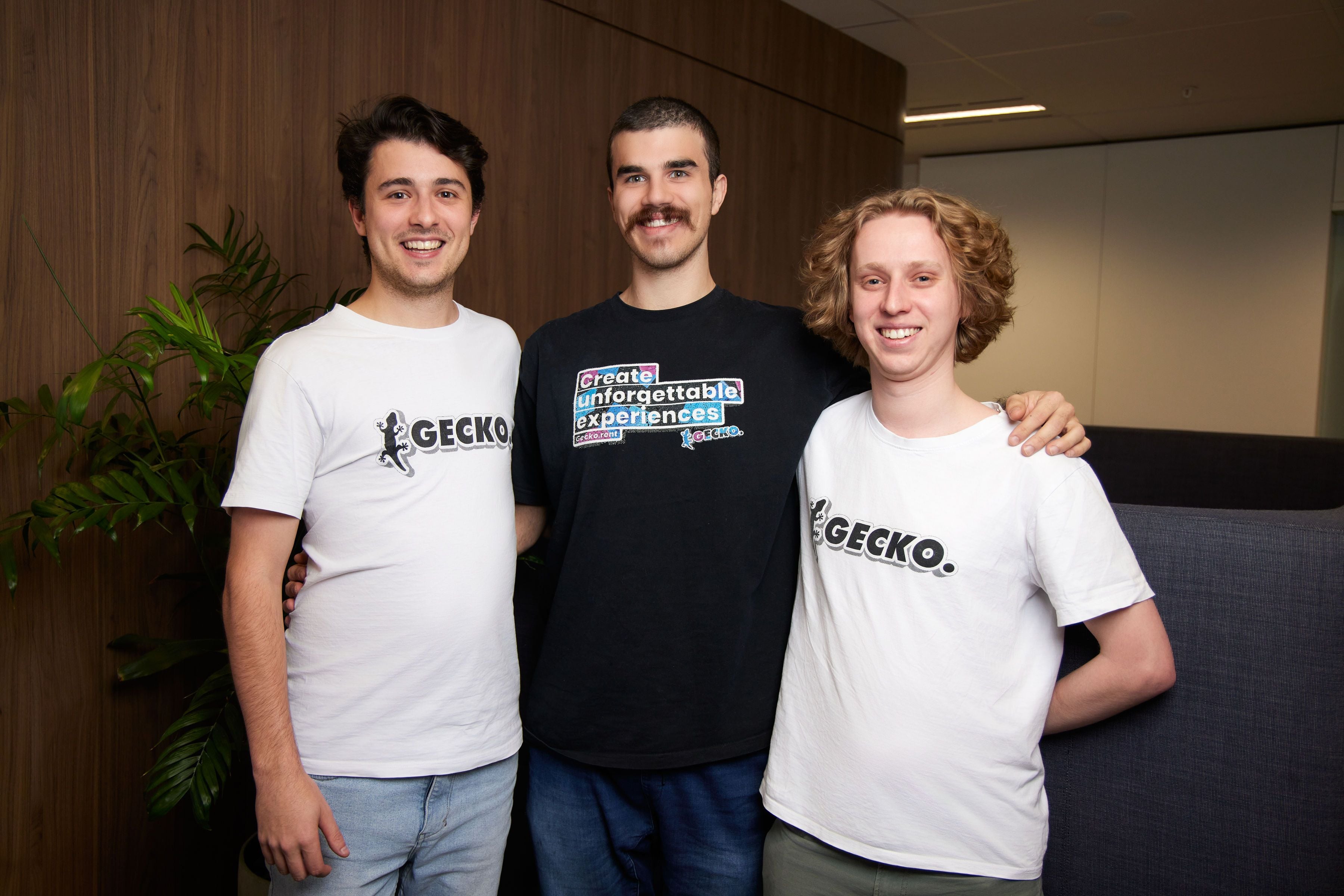 Event equipment rental platform Gecko projects optimism after $350,000 pre-seed raise