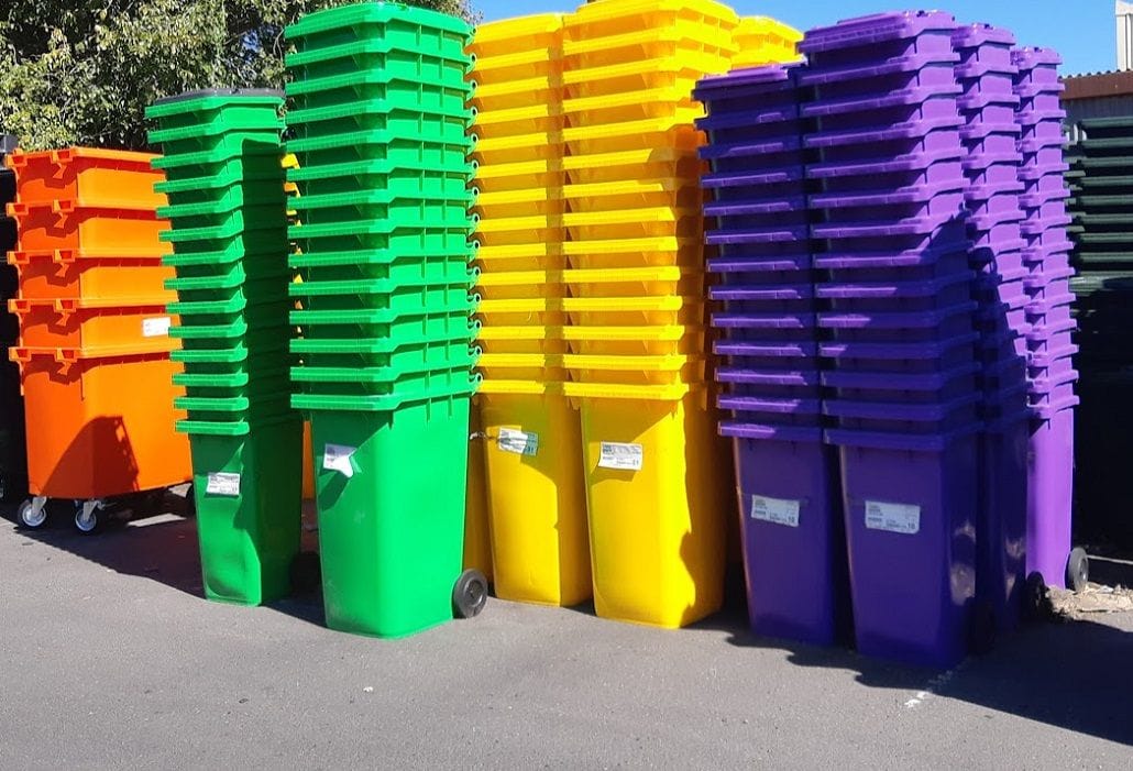 Administrators claim "strong interest" for sale of wheelie bin maker Trident Plastics