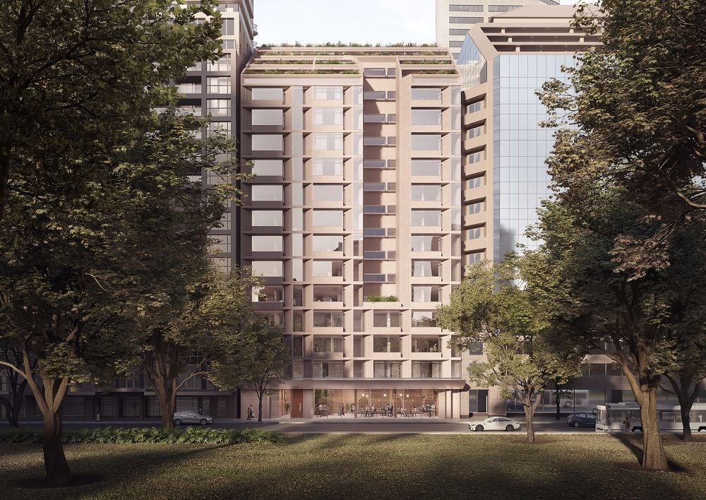 Central Element, MaxCap get green light for $450m Hyde Park development