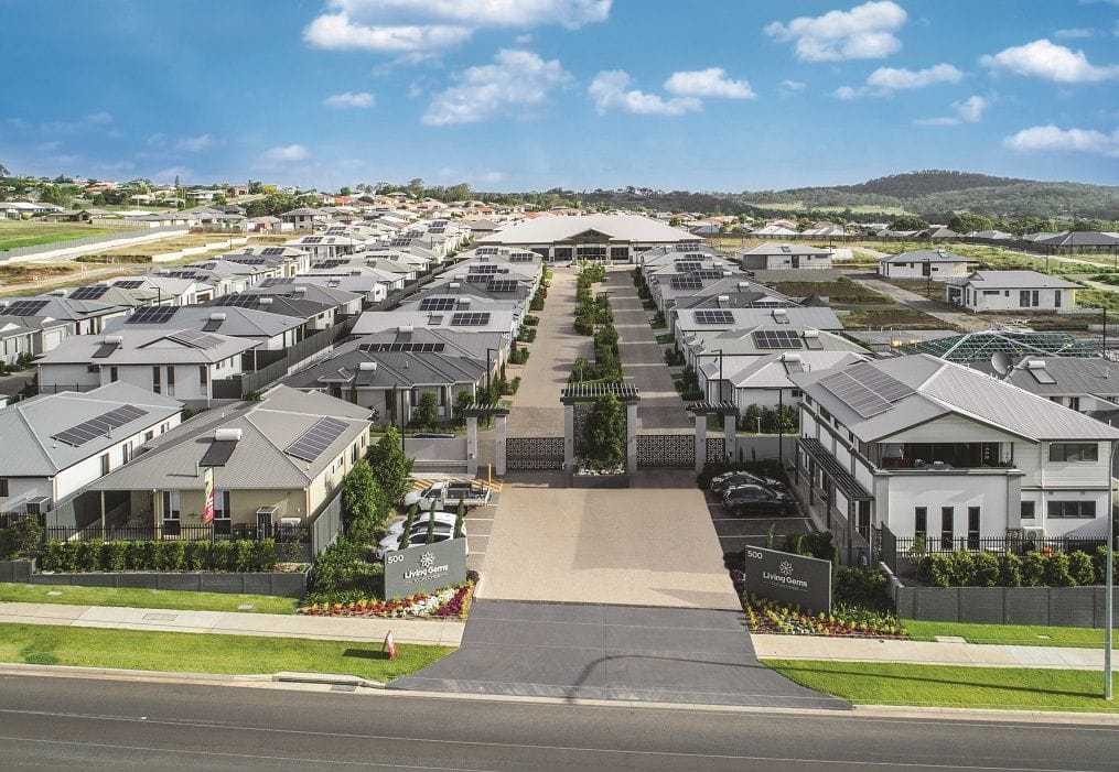 Stockland to buy five land lease communities in QLD for $210m