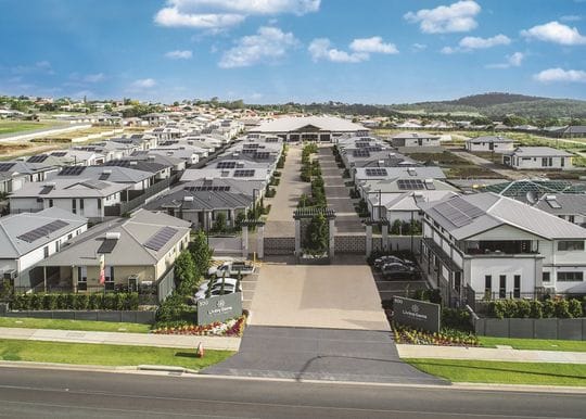 Stockland to buy five land lease communities in QLD for $210m