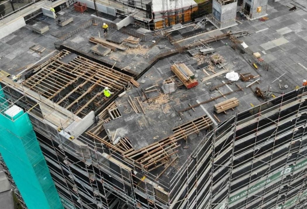 Gold Coast builder GCB Constructions goes bust
