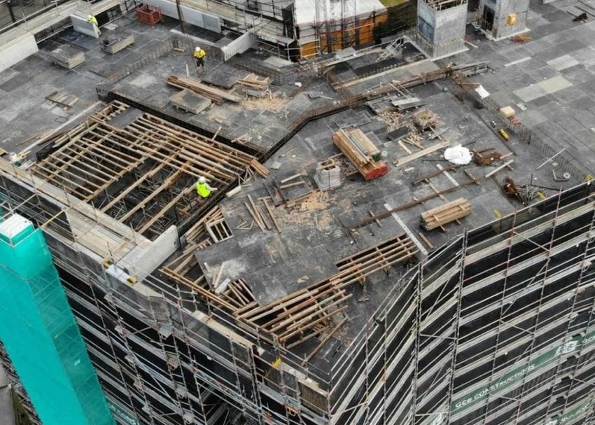 Gold Coast builder GCB Constructions goes bust
