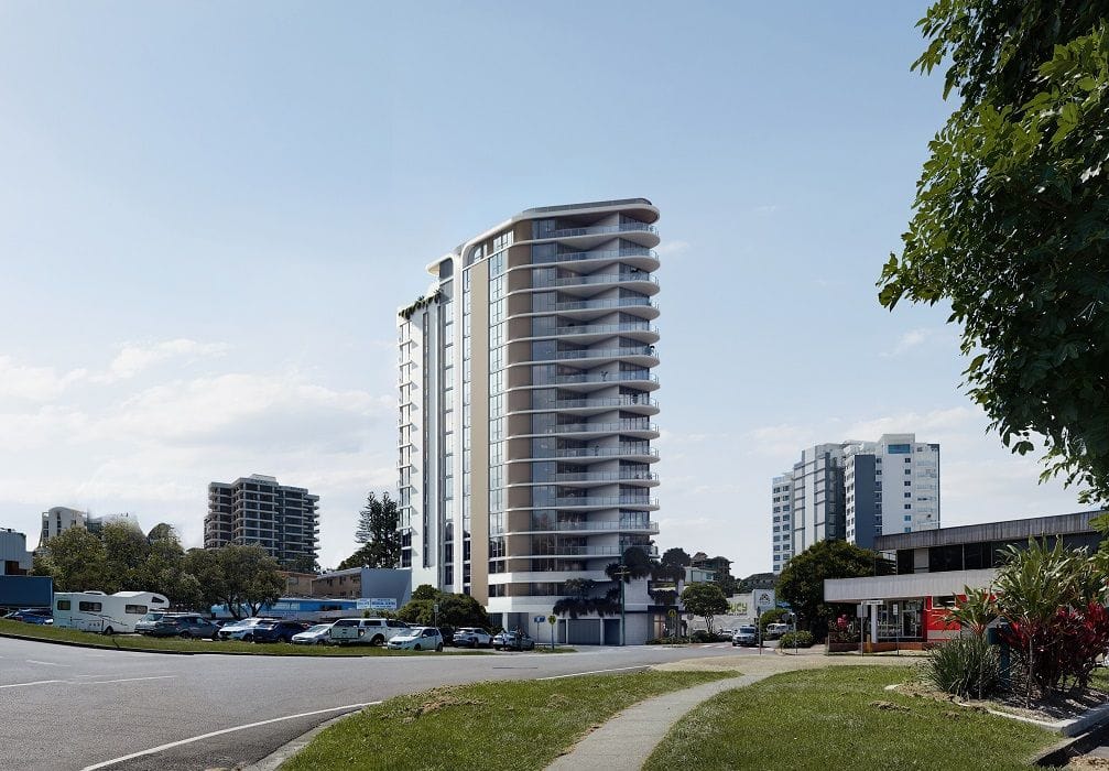 Immerse Projects gets green light for second Coolangatta apartment block