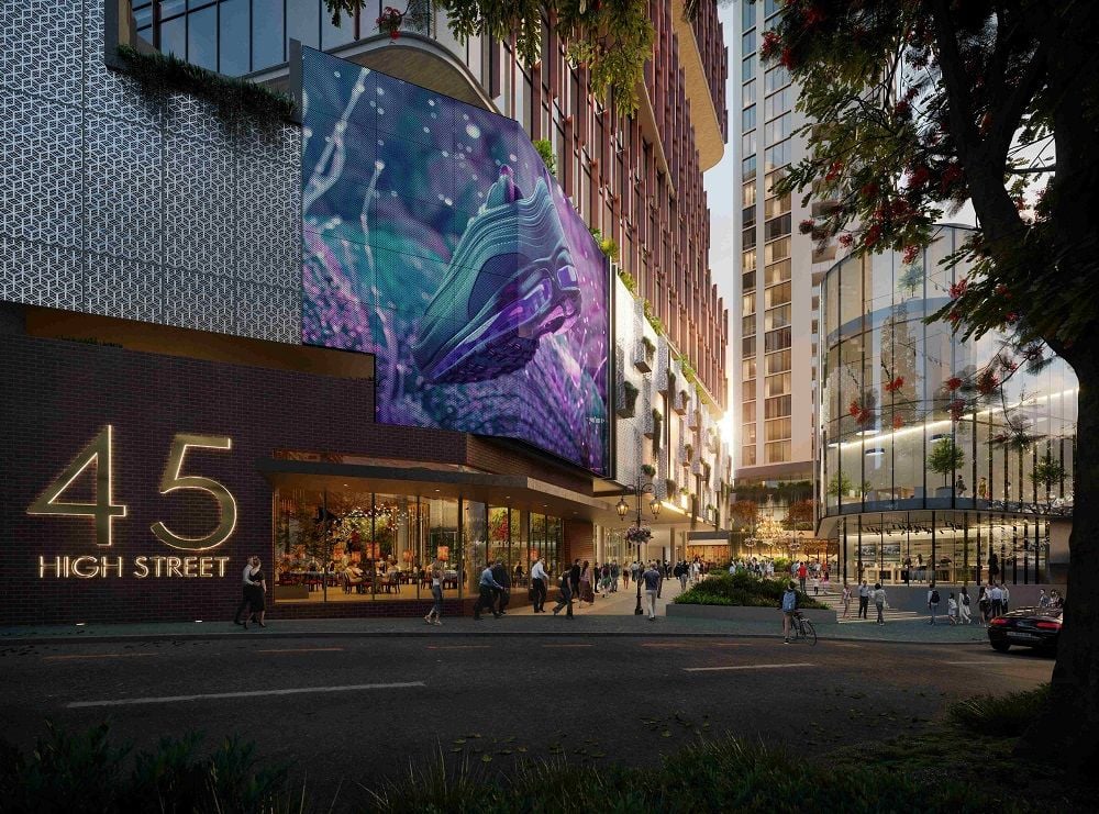 Funds manager IJ Capital swoops on troubled Aviary with plans for $1b Toowong Central