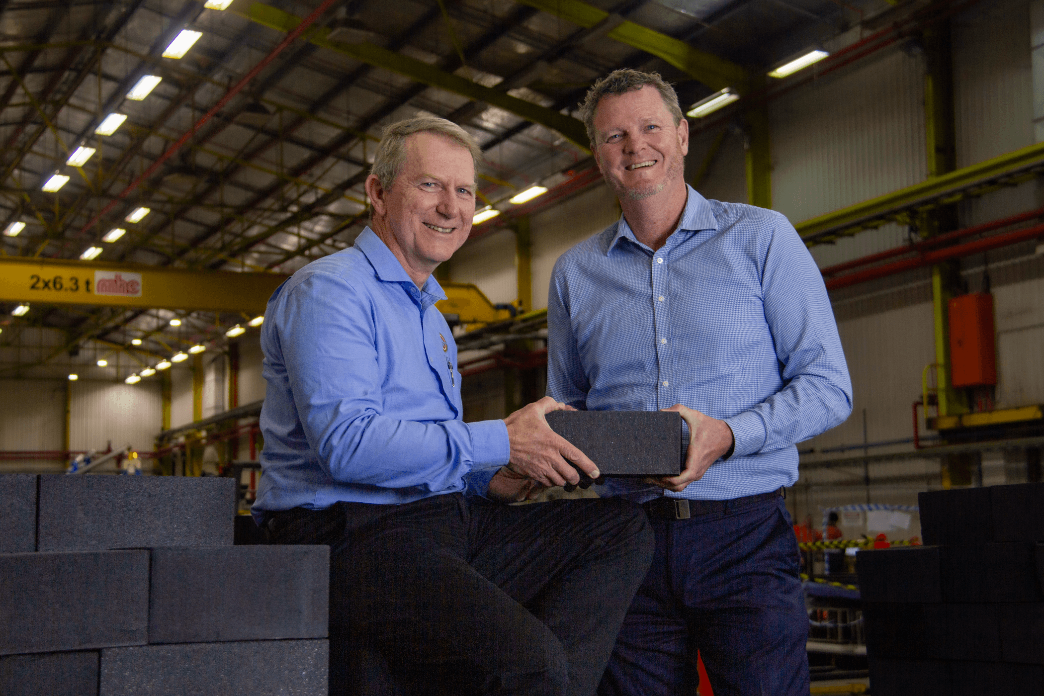 MGA Thermal secures $8.25m as it scales production of renewable storage system