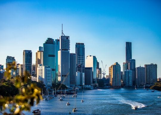 Brisbane shines as Sydney and Melbourne office markets faces challenges