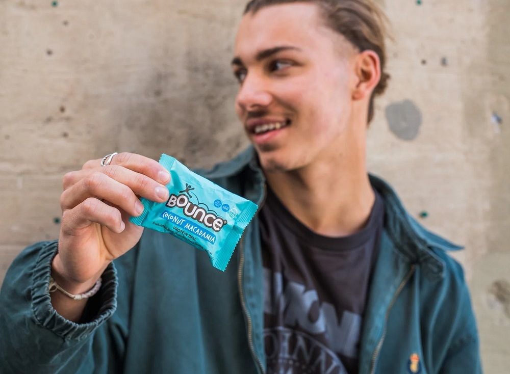Nature's Way owner picks up protein ball brand Bounce from administration