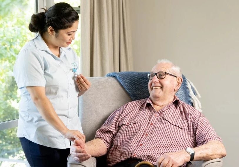 Persistence pays for Bain Capital as it seals deal to buy Estia Health for $838m