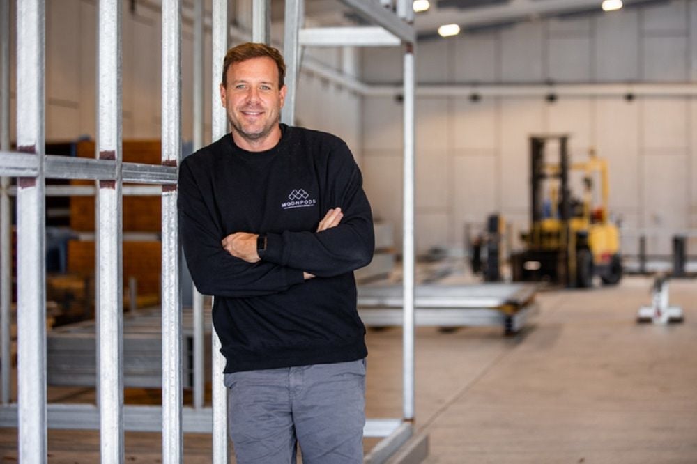 ModnPods upsizes manufacturing base after securing QIC investment to tackle housing crisis