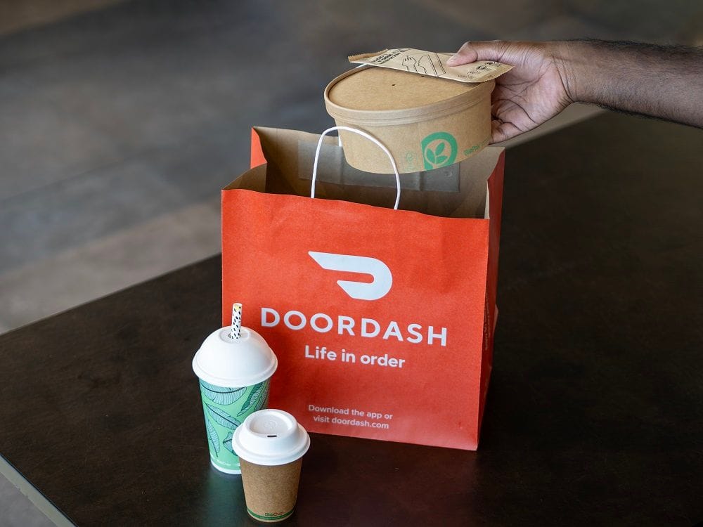 DoorDash fined $2m for sending more than a million spam emails and texts