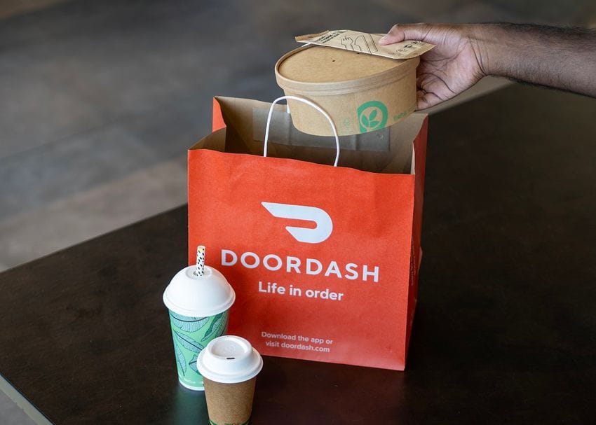 DoorDash fined $2m for sending more than a million spam emails and texts