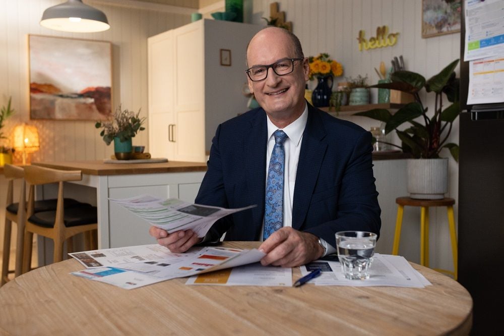 Kochie to remain in the public eye after scoring new role at Compare the Market