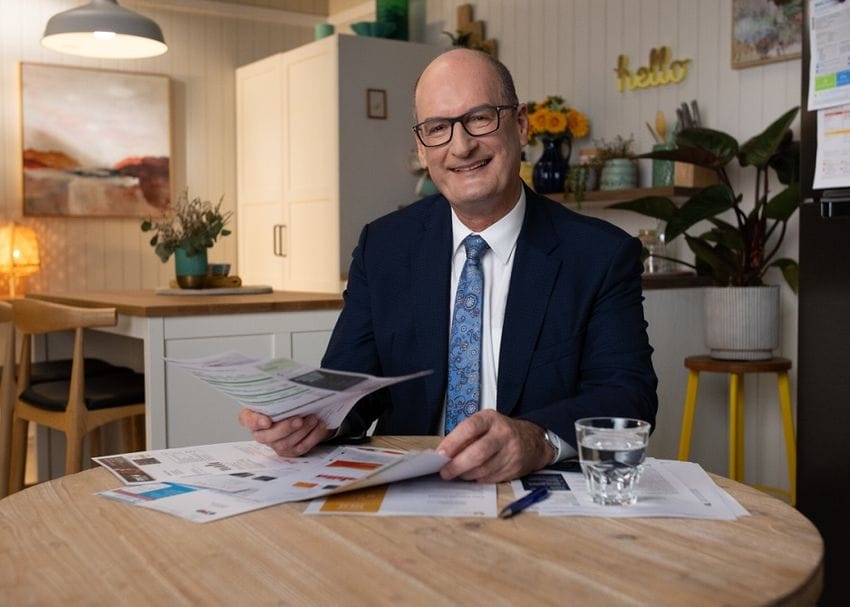 Kochie to remain in the public eye after scoring new role at Compare the Market