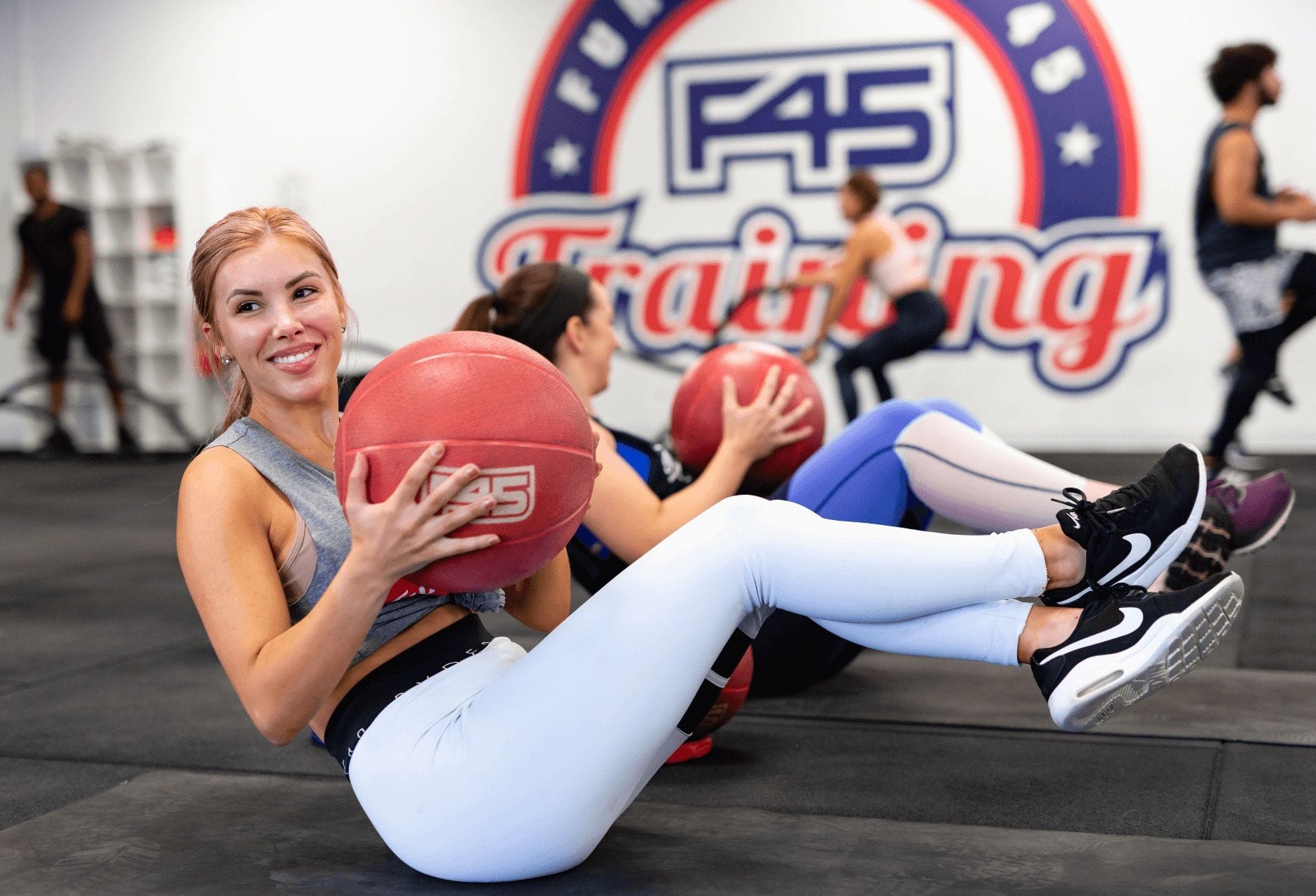 F45 cost discount