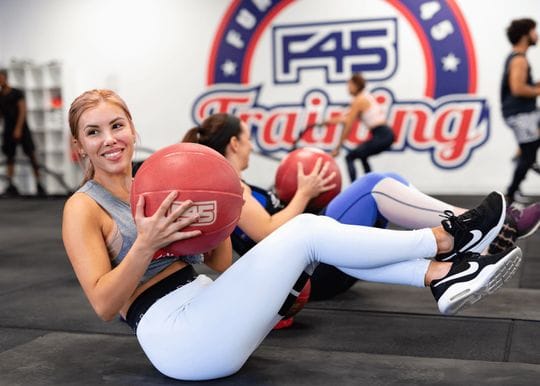 F45 to 'go dark' as low trading price prompts delisting