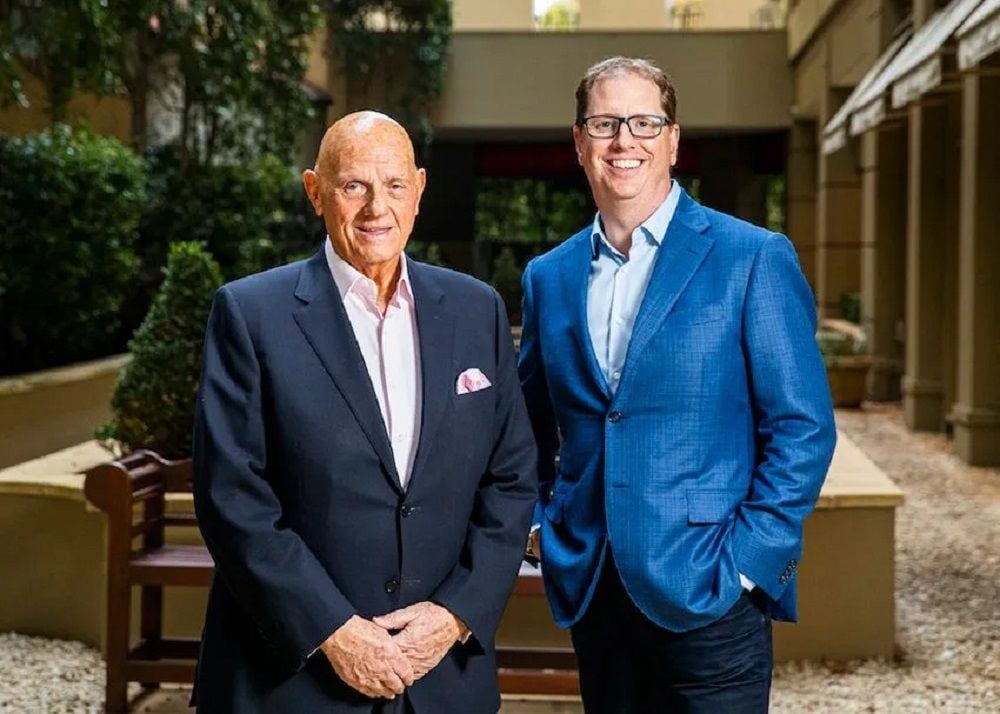Premier Investments CEO quits as retail group explores a potential demerger