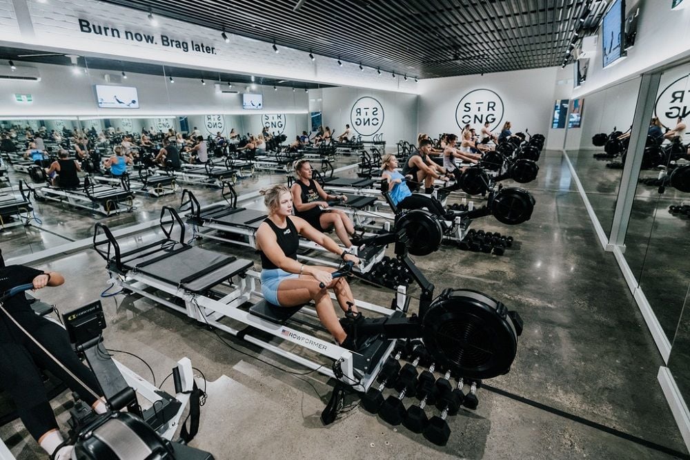 STRONG Pilates rows into Canada with first studio launching in Toronto