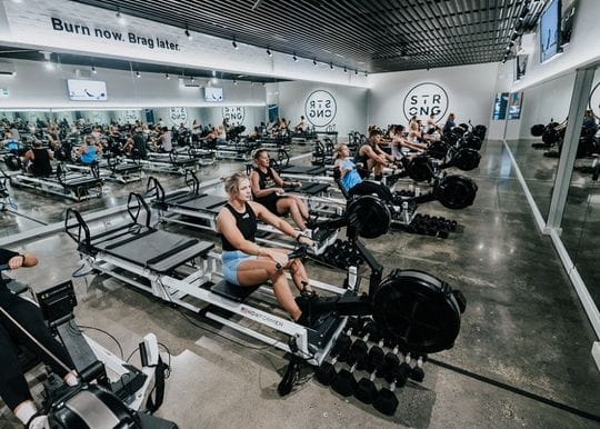 STRONG Pilates rows into Canada with first studio launching in Toronto
