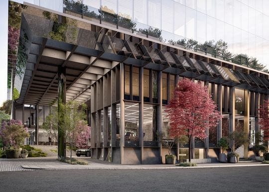 Alfasi Property kicks off speculative $100m luxury office tower in Melbourne's city fringe