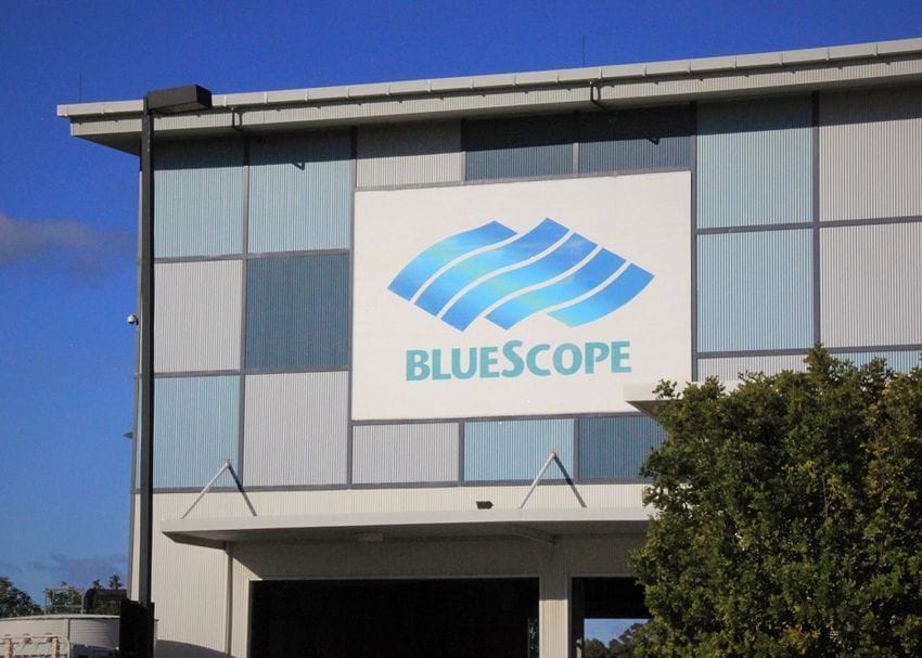 BlueScope Steel slapped with a record $57m fine for cartel conduct