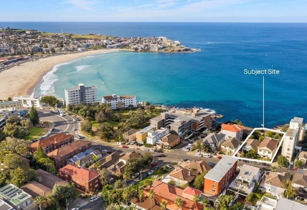 Central Element forks out $51m for development site in a new high for Bondi Beach
