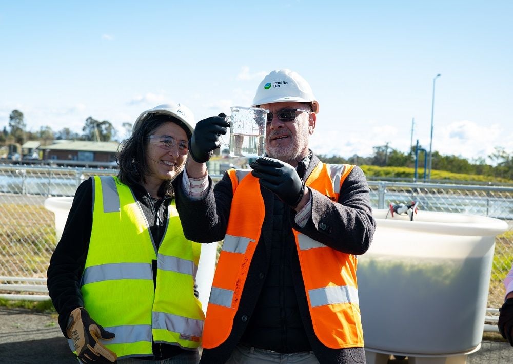 Tim Flannery advocates for RegenAqua, the climate tech tackling toxic runoff in the reef