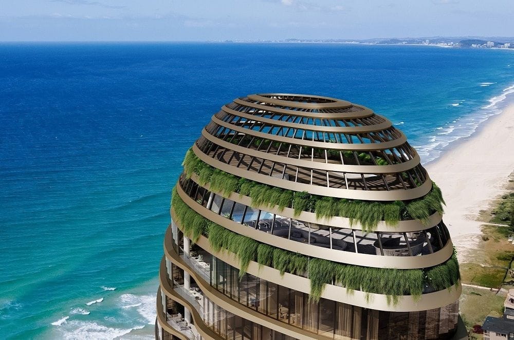 Gold Coast a honey pot for wealthy buyers with cash deals dominating luxury apartment sales